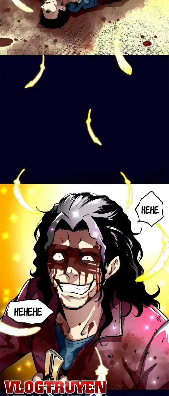 Unbreakable Chương 4 trang 5