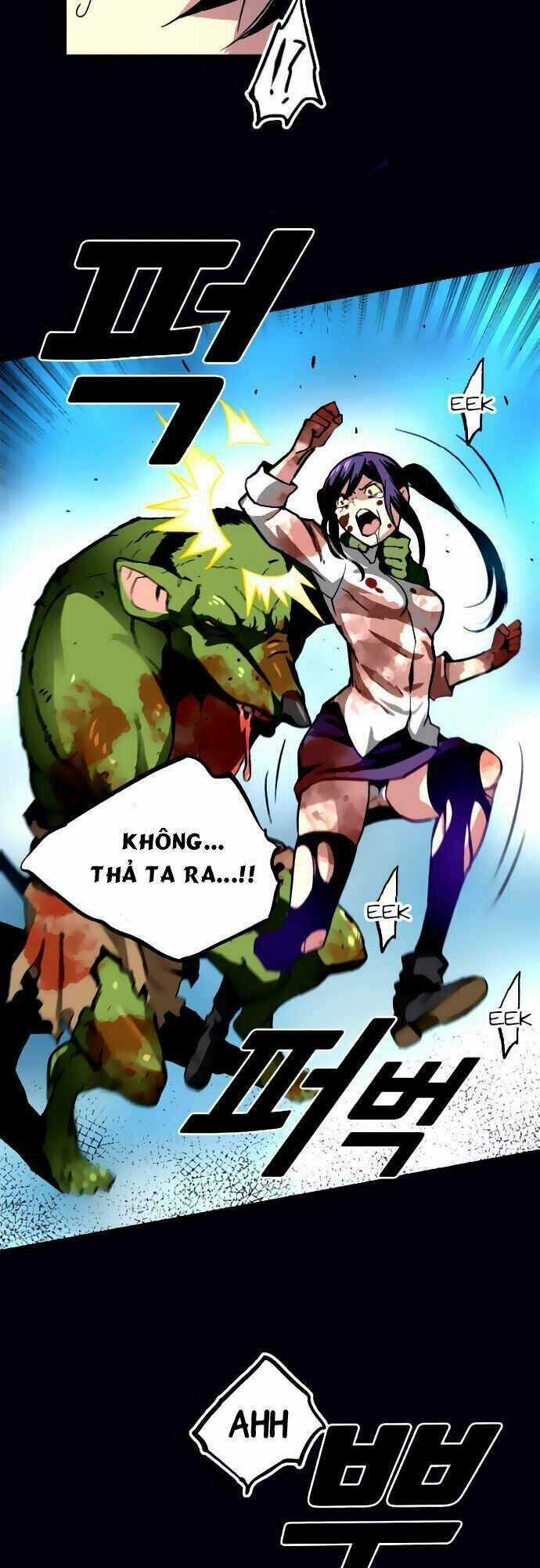 Unbreakable Chương 4 trang 52