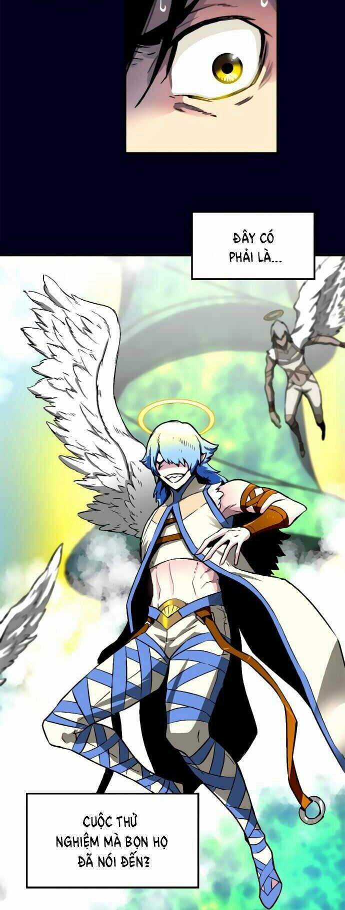 Unbreakable Chương 4 trang 57