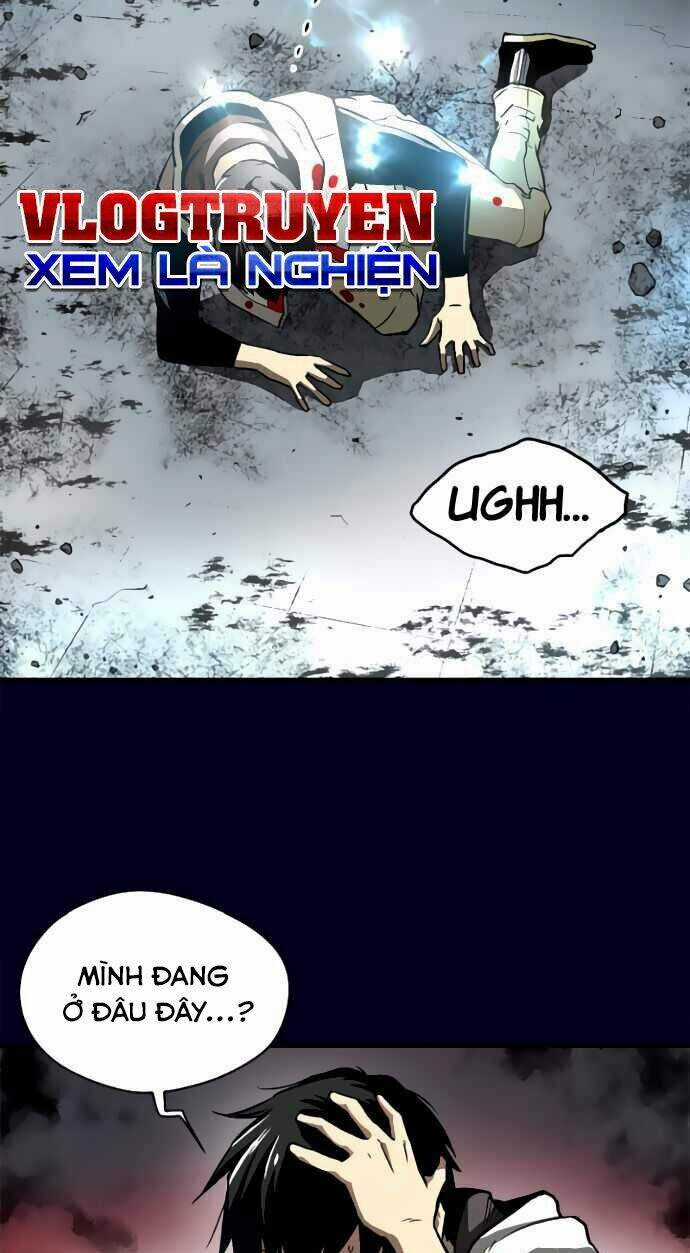 Unbreakable Chương 4 trang 8