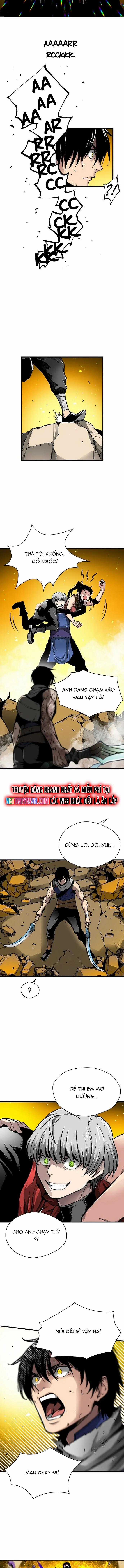 Unbreakable Chương 40 trang 13