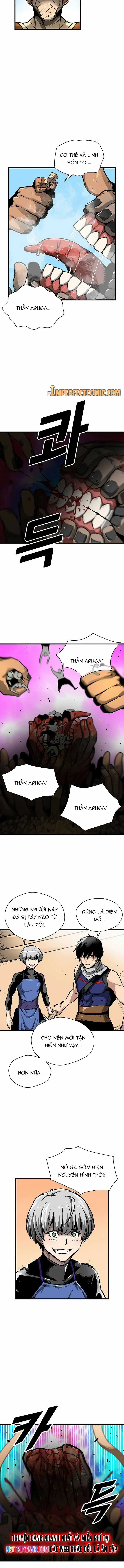 Unbreakable Chương 40 trang 2