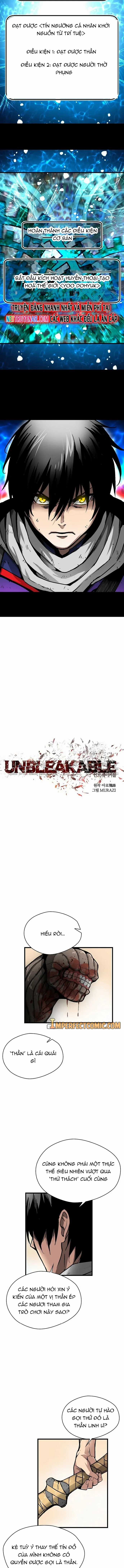 Unbreakable Chương 40 trang 5