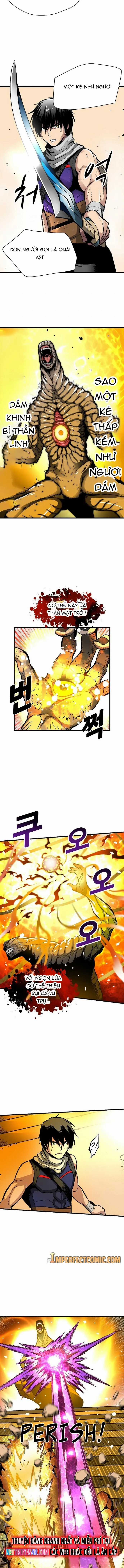 Unbreakable Chương 40 trang 6