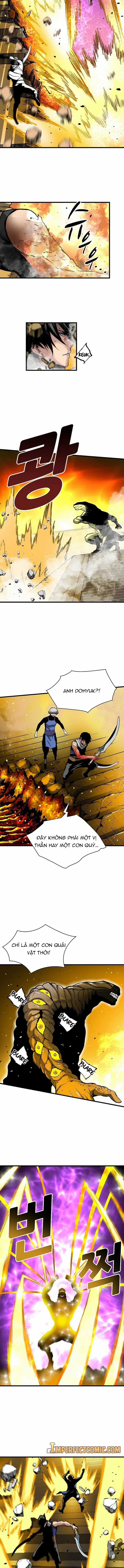 Unbreakable Chương 40 trang 7