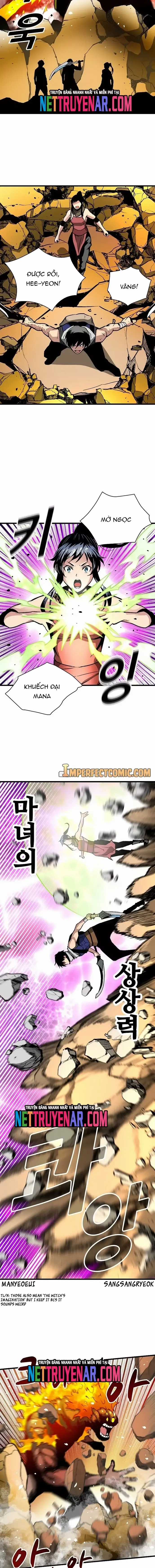 Unbreakable Chương 41 trang 14