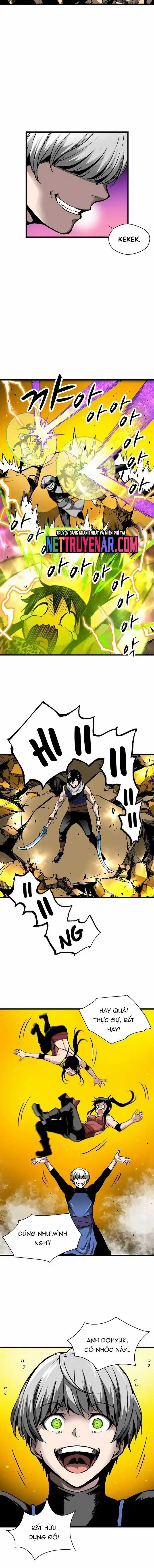 Unbreakable Chương 41 trang 3