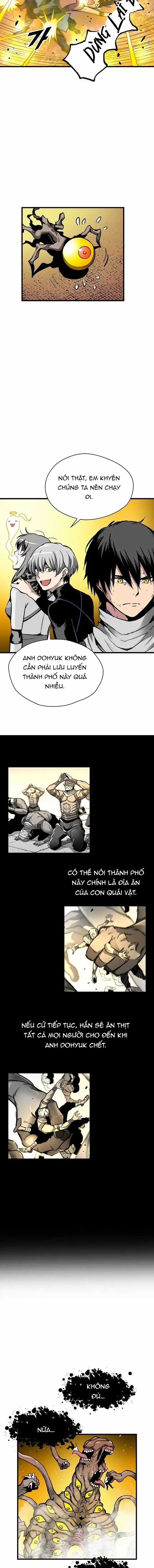 Unbreakable Chương 41 trang 8