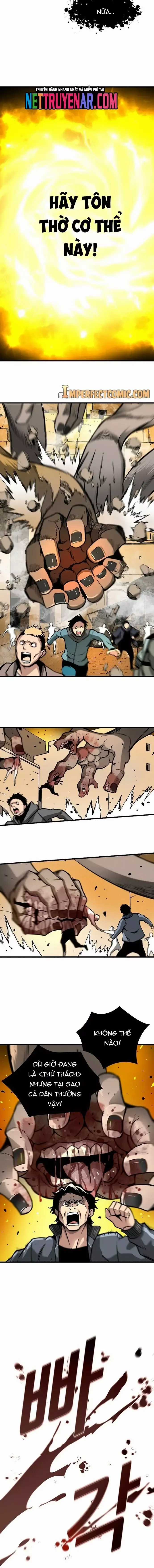 Unbreakable Chương 41 trang 9