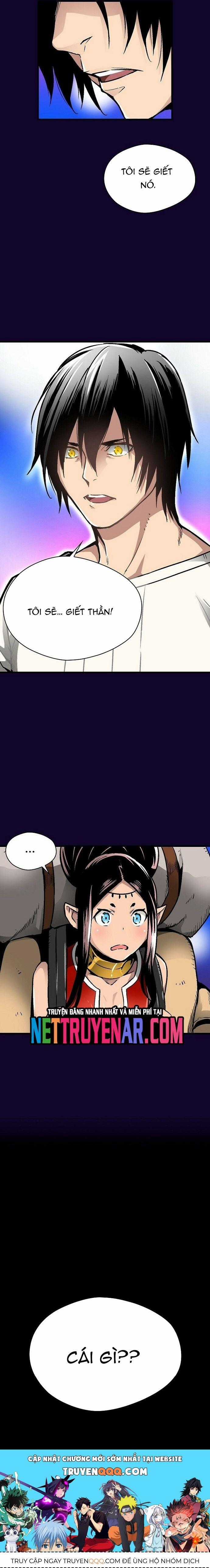 Unbreakable Chương 43 trang 13