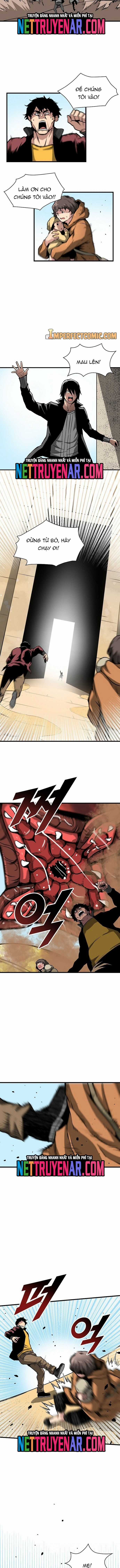 Unbreakable Chương 43 trang 3