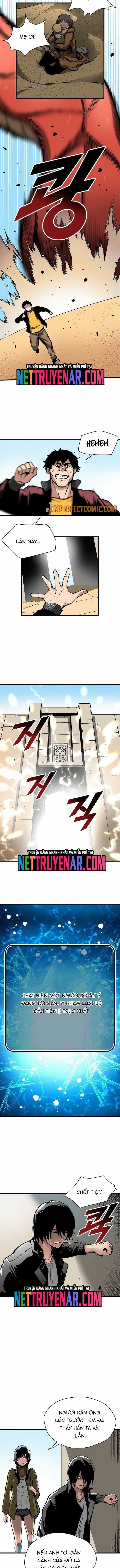 Unbreakable Chương 43 trang 4