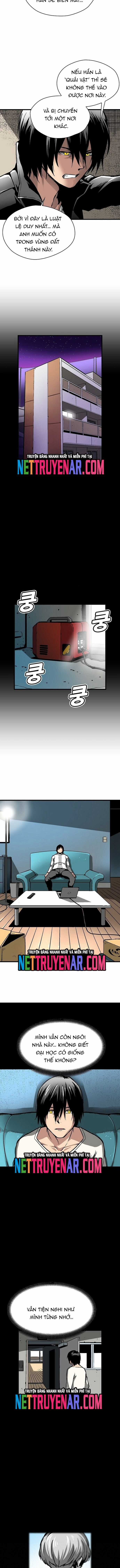 Unbreakable Chương 43 trang 5