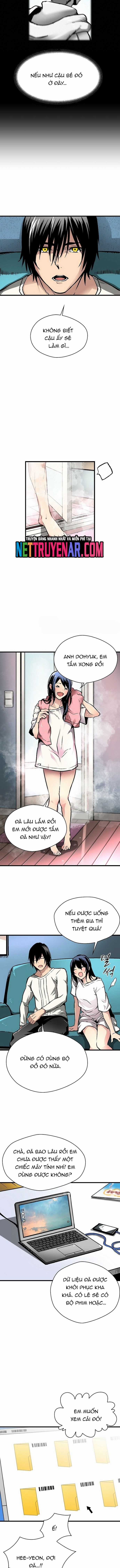 Unbreakable Chương 43 trang 6