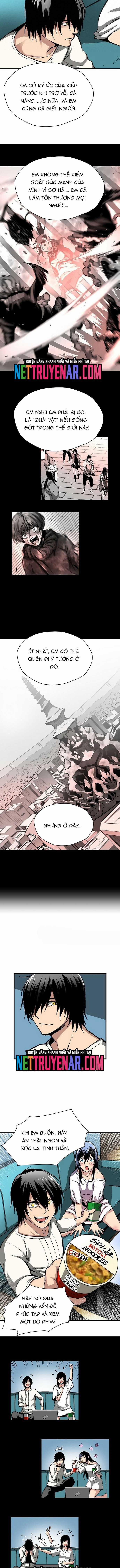 Unbreakable Chương 43 trang 8