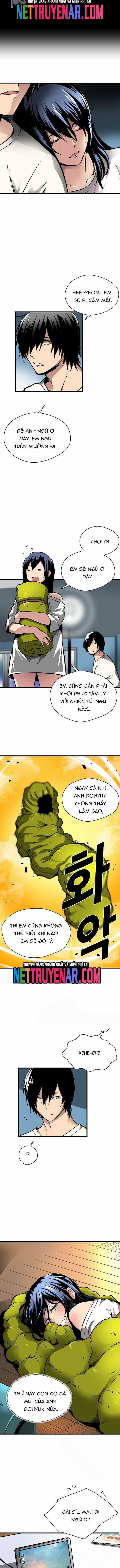 Unbreakable Chương 43 trang 9