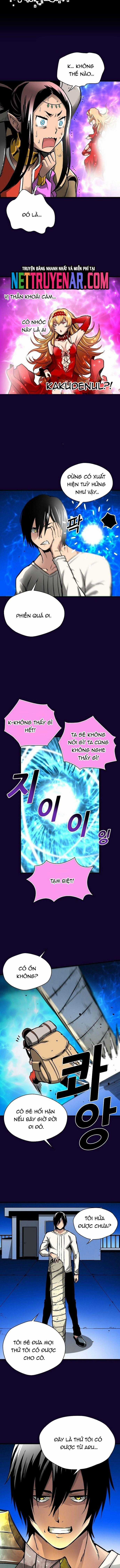 Unbreakable Chương 44 trang 1