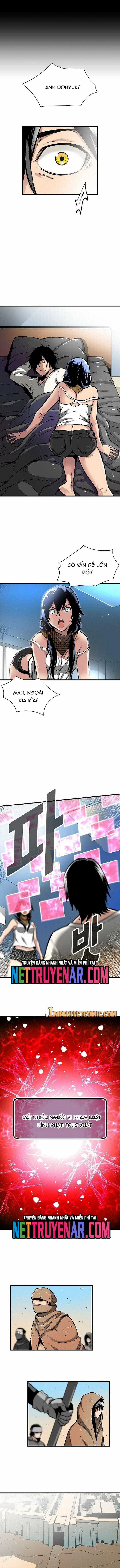 Unbreakable Chương 44 trang 11