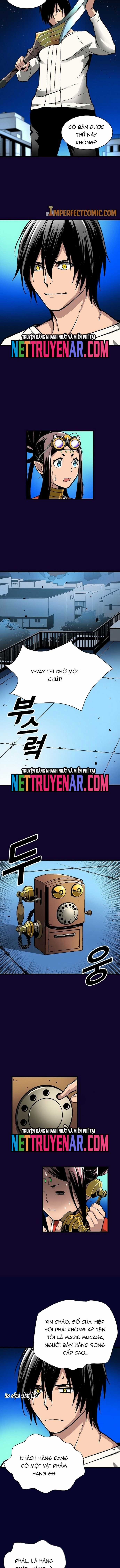 Unbreakable Chương 44 trang 3