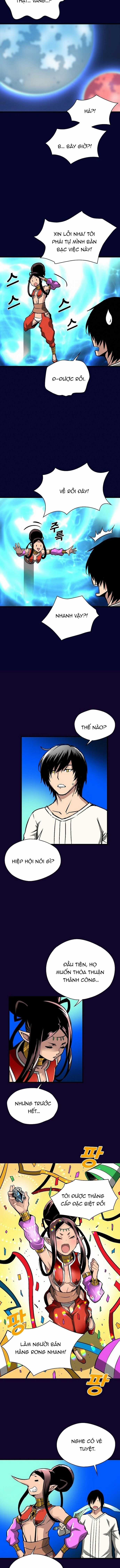 Unbreakable Chương 44 trang 4