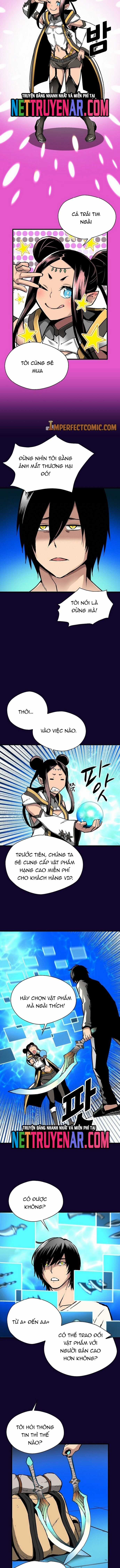 Unbreakable Chương 44 trang 6