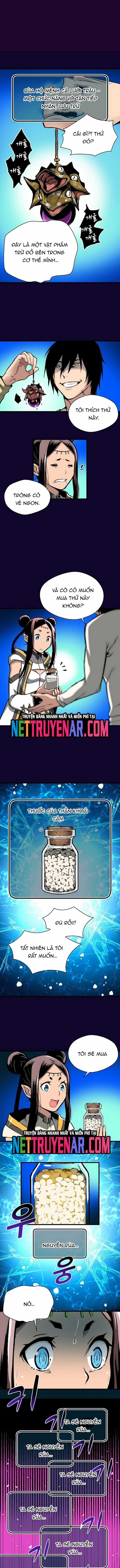 Unbreakable Chương 44 trang 9