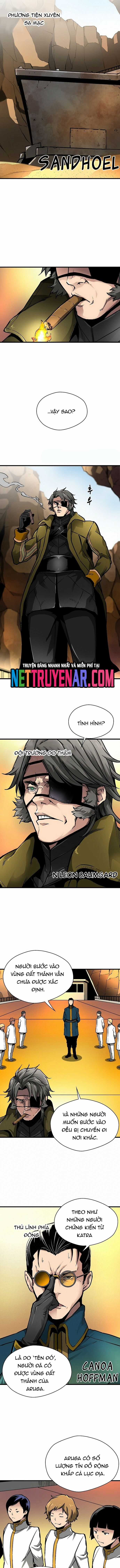 Unbreakable Chương 45 trang 3