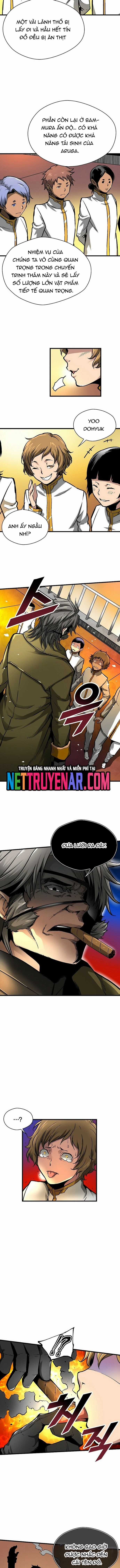 Unbreakable Chương 45 trang 4