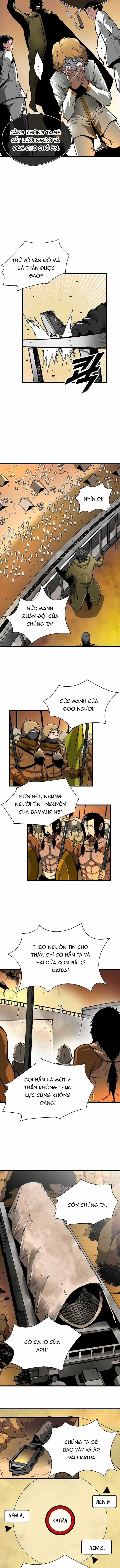 Unbreakable Chương 45 trang 5