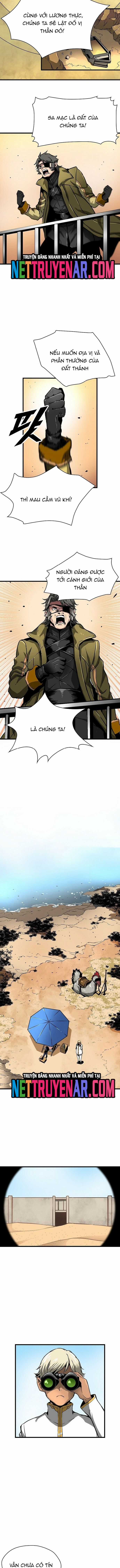 Unbreakable Chương 45 trang 6