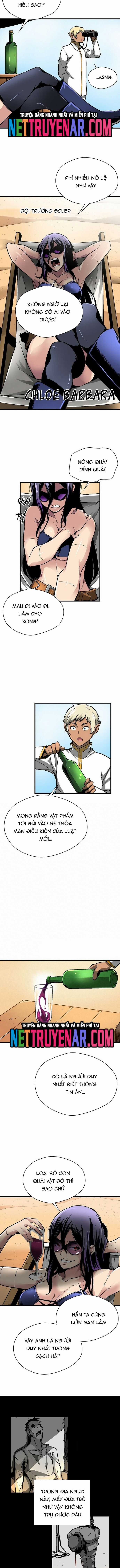 Unbreakable Chương 45 trang 7