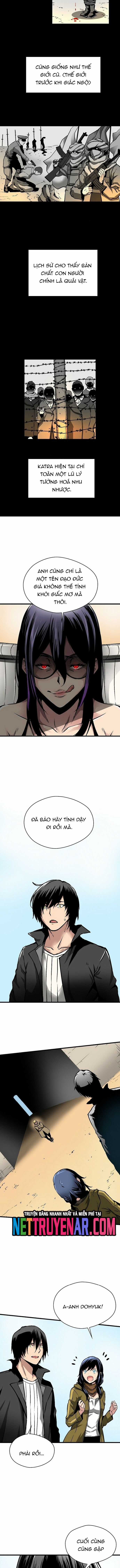 Unbreakable Chương 45 trang 8