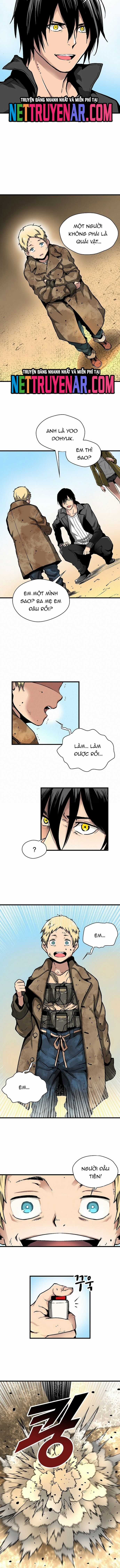 Unbreakable Chương 45 trang 9