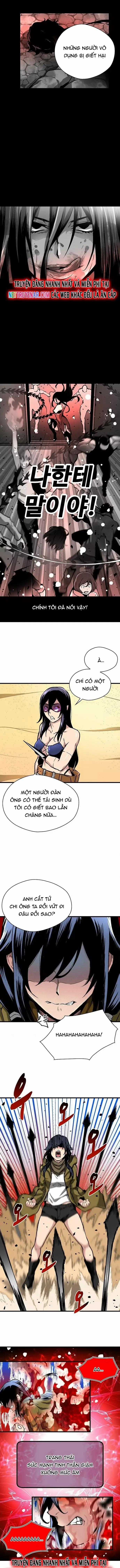 Unbreakable Chương 46 trang 11