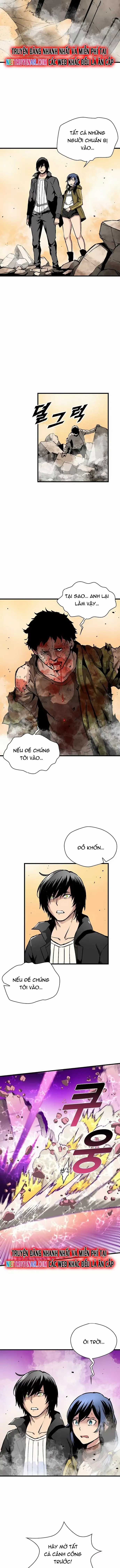 Unbreakable Chương 46 trang 5