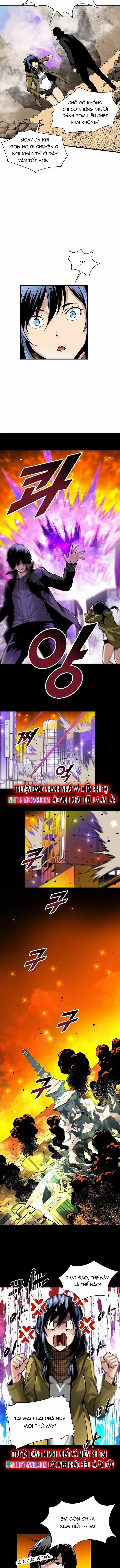 Unbreakable Chương 46 trang 6