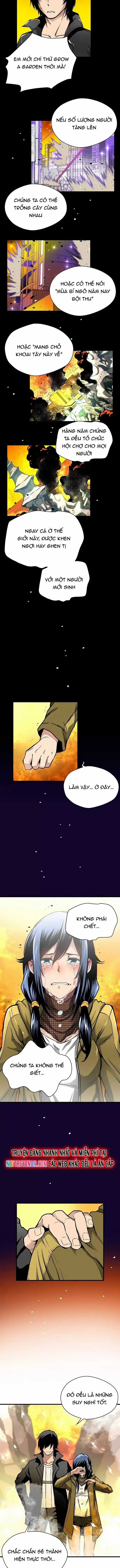 Unbreakable Chương 46 trang 7