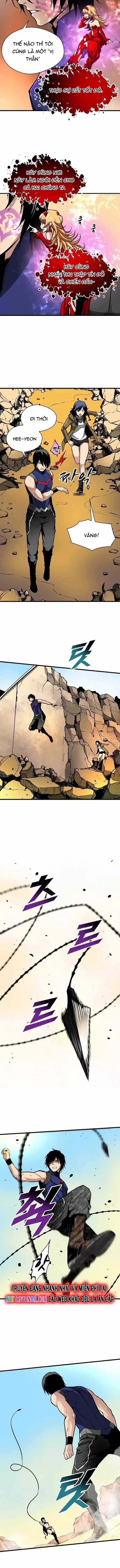 Unbreakable Chương 46 trang 9