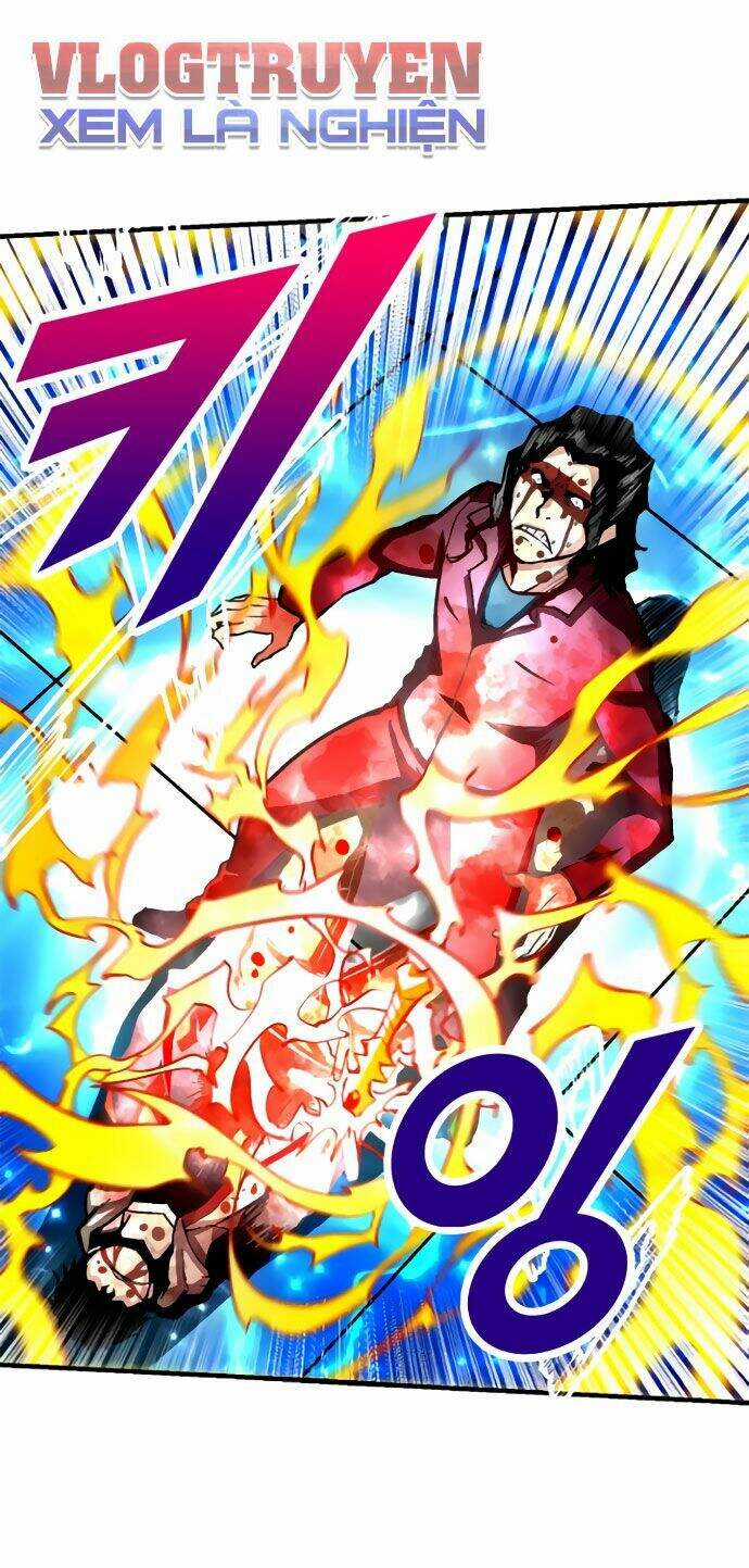 Unbreakable Chương 5 trang 22