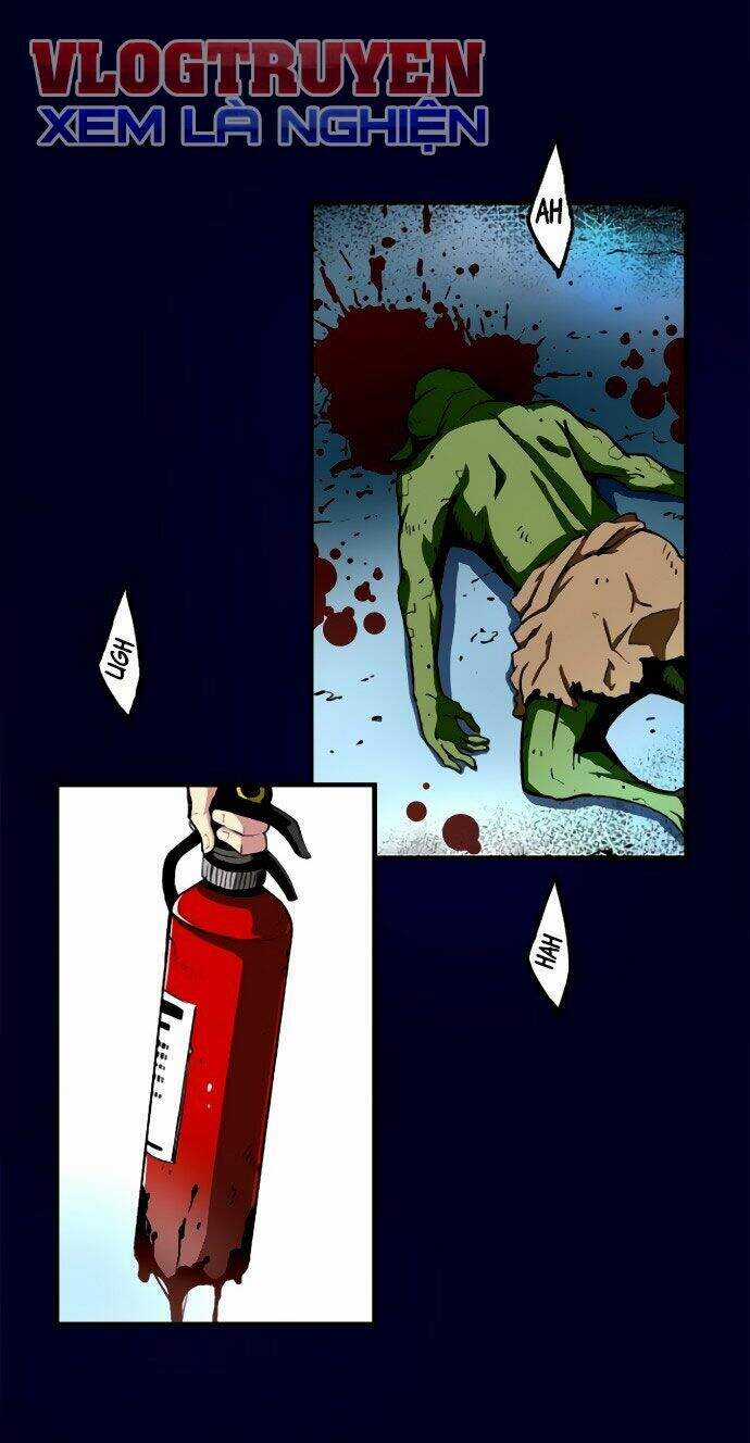 Unbreakable Chương 5 trang 3