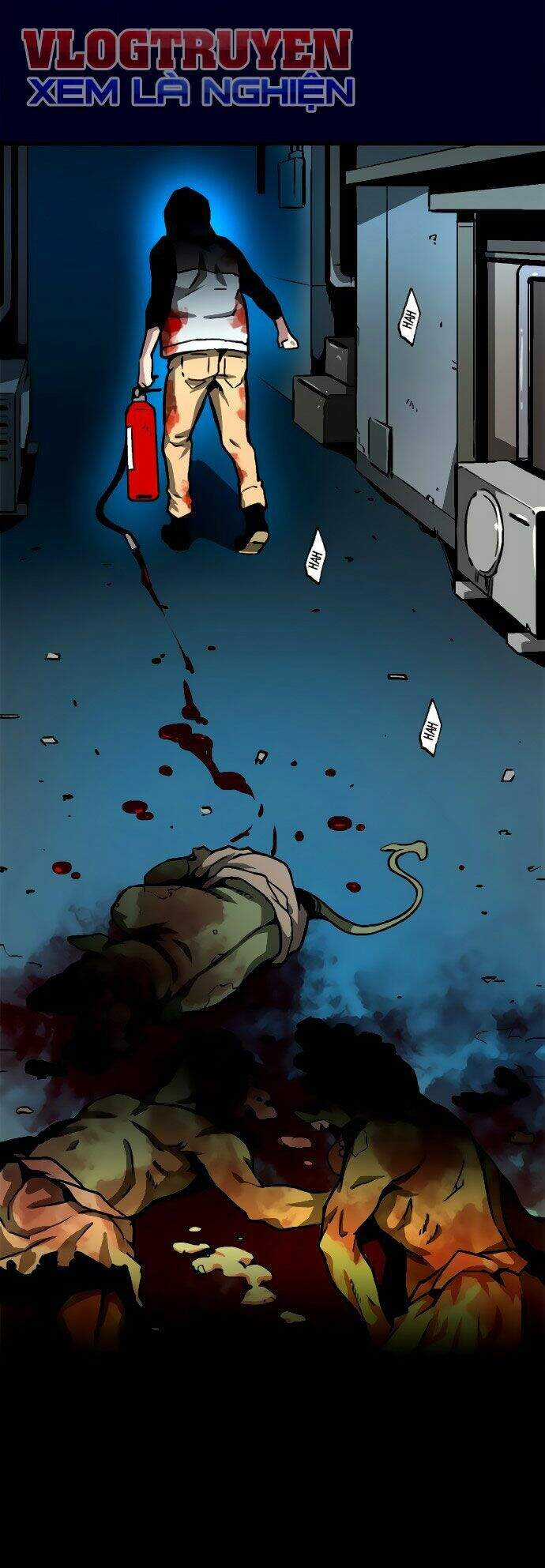 Unbreakable Chương 5 trang 4