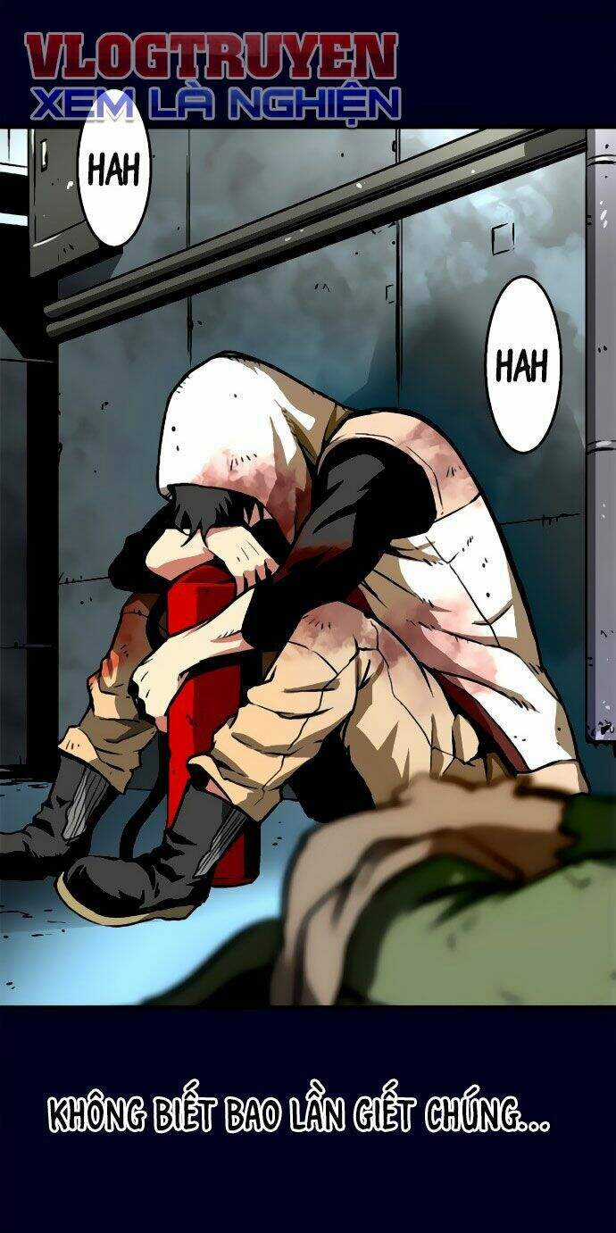 Unbreakable Chương 5 trang 6