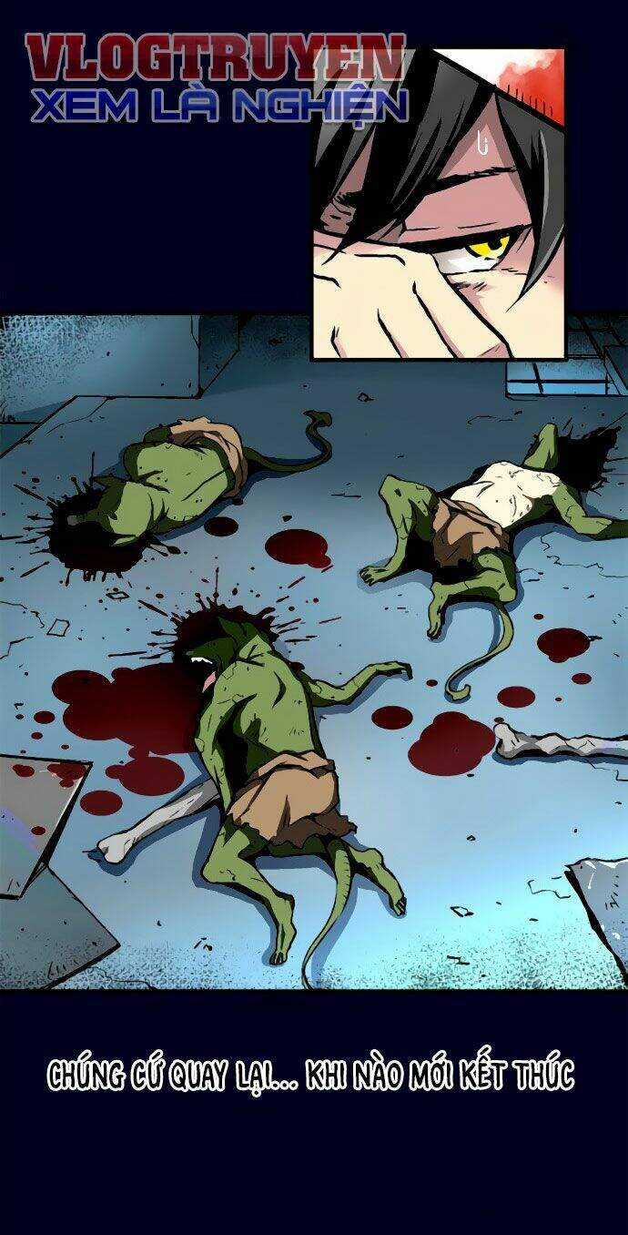 Unbreakable Chương 5 trang 7