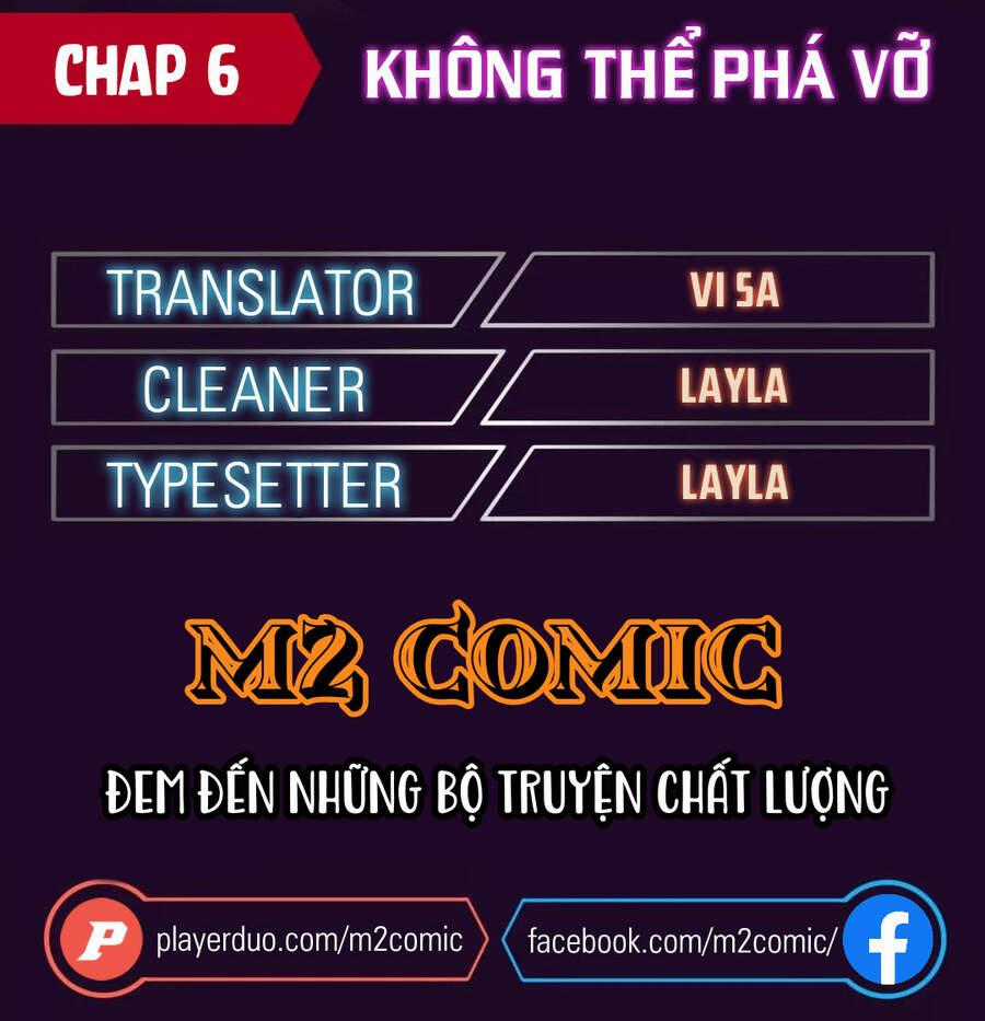 Unbreakable Chương 6 trang 0