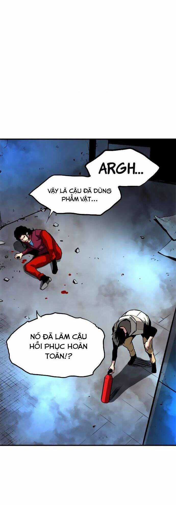 Unbreakable Chương 6 trang 10