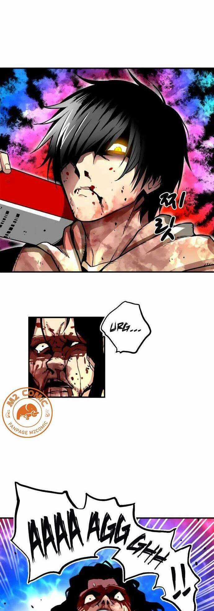 Unbreakable Chương 6 trang 12