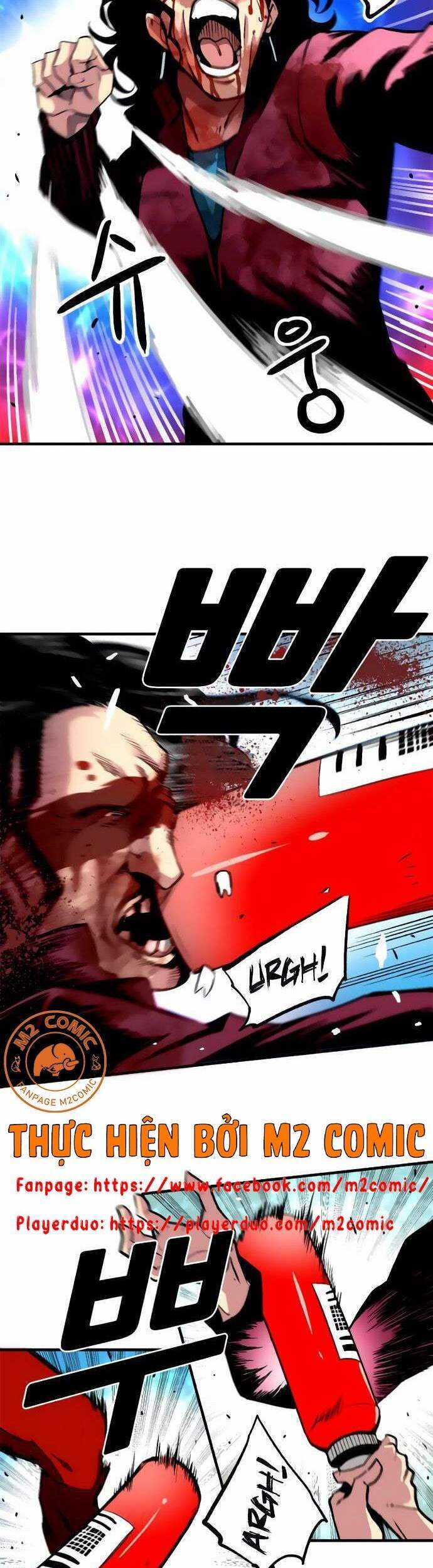 Unbreakable Chương 6 trang 13