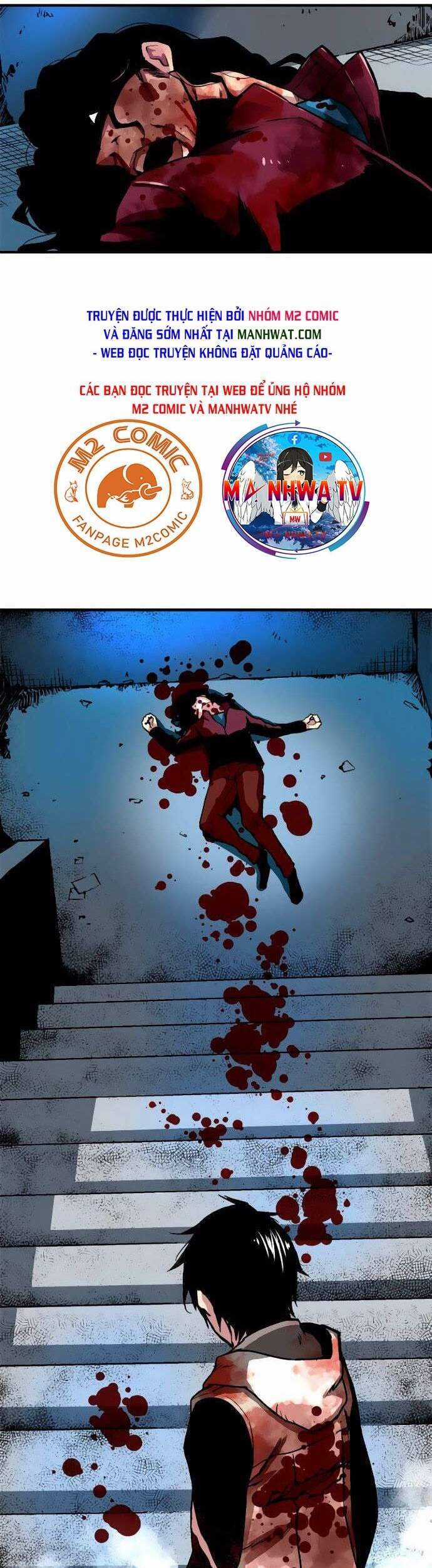 Unbreakable Chương 6 trang 17