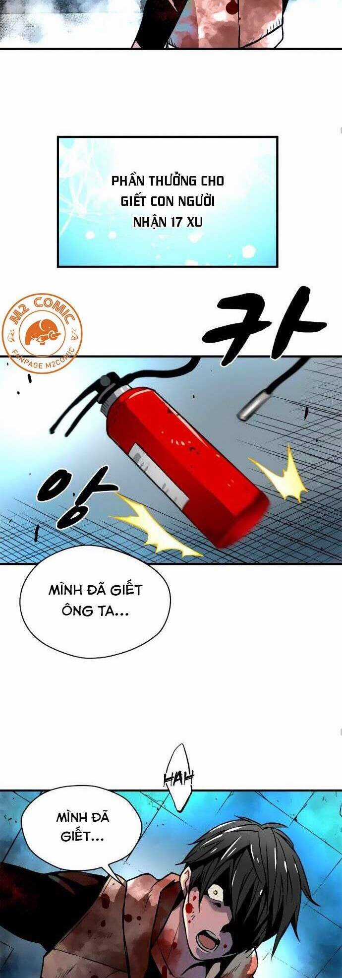 Unbreakable Chương 6 trang 18