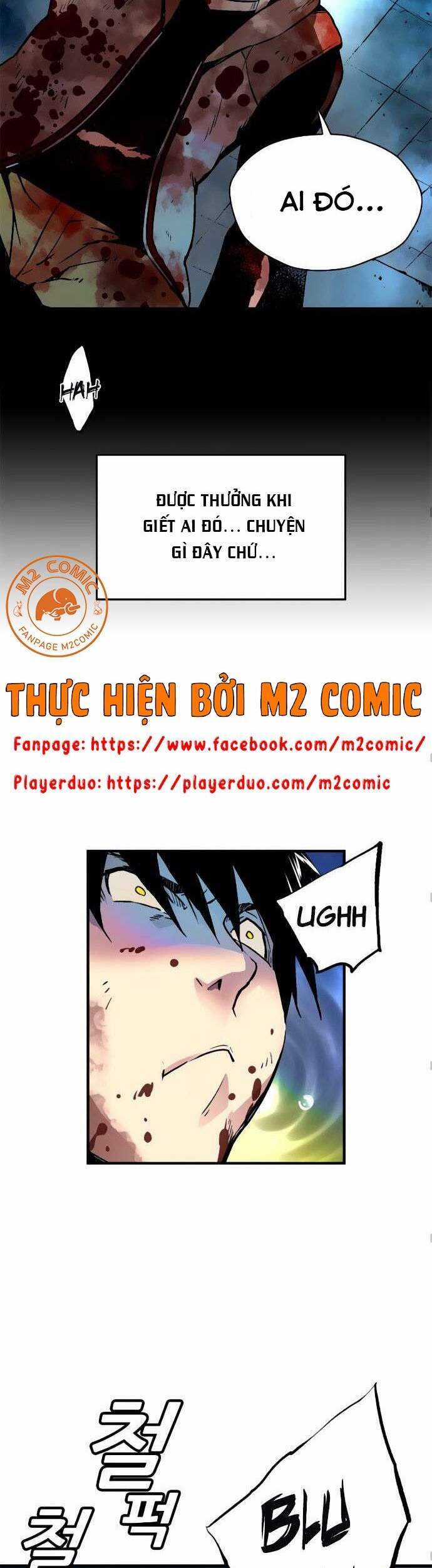 Unbreakable Chương 6 trang 19